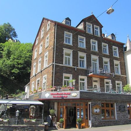 Moselland Hotel Im Enderttal Zum Onkel Willi Cochem Exterior photo
