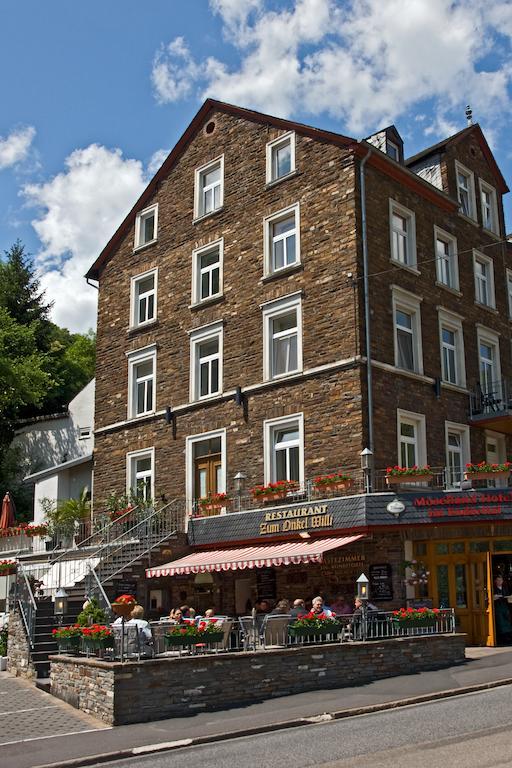 Moselland Hotel Im Enderttal Zum Onkel Willi Cochem Exterior photo