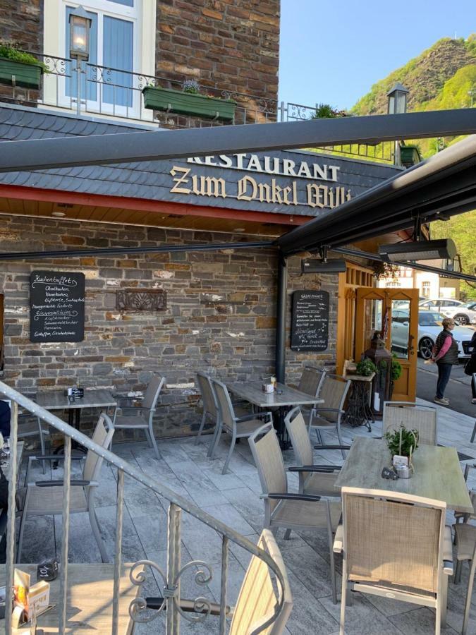 Moselland Hotel Im Enderttal Zum Onkel Willi Cochem Exterior photo
